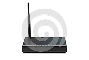 Wireless internet router