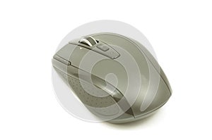 Wireless laser mouse