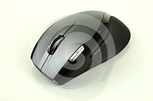 Wireless laser mouse