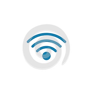 wireless Logo Templat