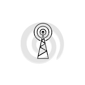 wireless Logo Templat