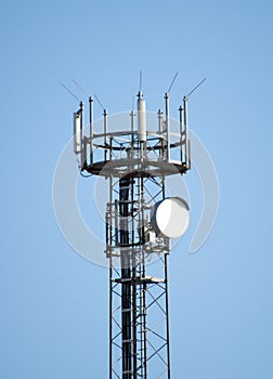 Wireless Mast