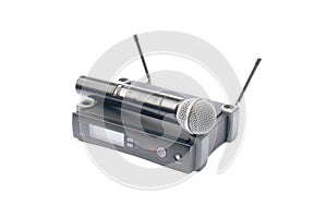 Wireless microphone