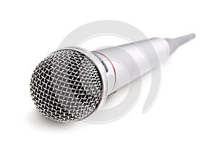 Wireless microphone