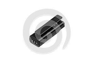 Wireless Microphone Transmitter With Clip