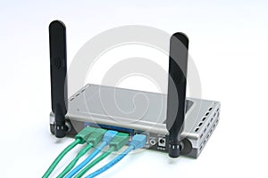 Wireless modem & router 2