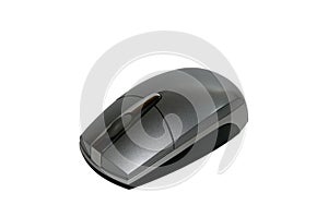 The wireless mouse