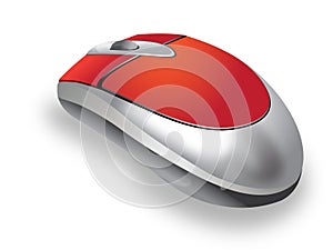 Wireless mouse