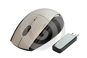 Wireless mouse