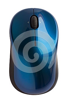 Wireless mouse