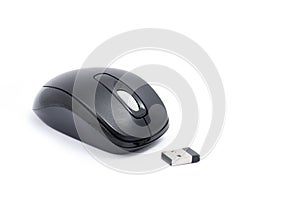 Wireless mouse