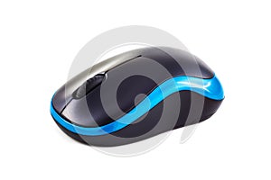 Wireless mouse computer