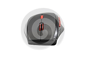 Wireless mouse isolated