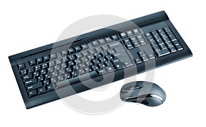 Wireless Mouse and Keyboard