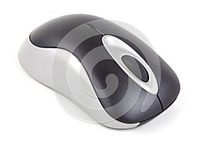 Wireless Mouse with Scroll Wheel