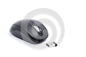 Wireless mouse photo