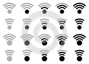 Wi fi igns set 3