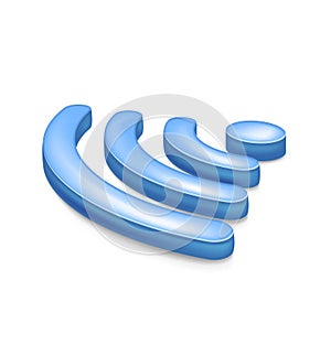 Wireless Network Symbol