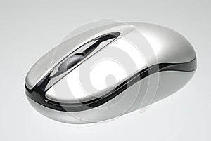 Wireless optical computer mouse