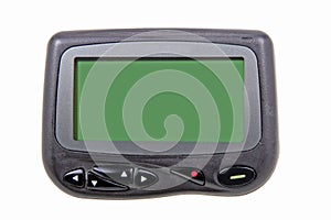 Wireless pager