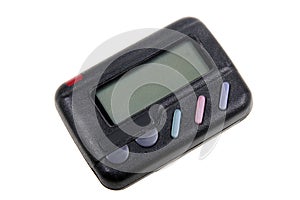 Wireless pager. photo