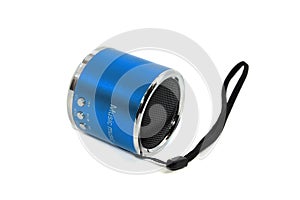 Wireless portable loudspeaker, mini announcer