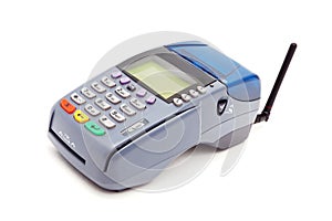 Wireless POS-terminal