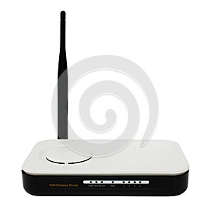 Wireless router