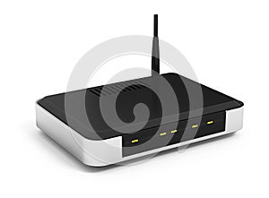 Wireless router