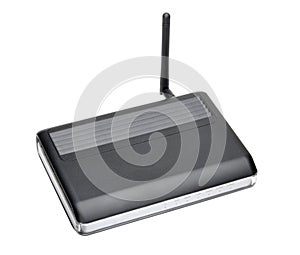 Wireless router