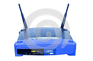 Wireless router