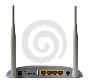 Wireless router