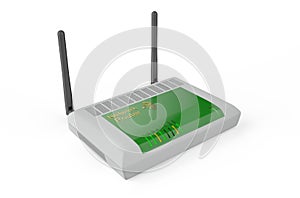 Wireless router