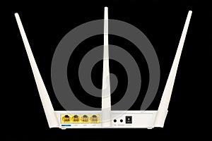 Wireless router