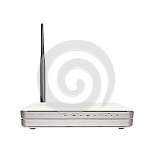 Wireless Router with the antenna