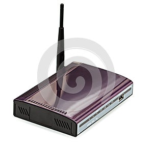 Wireless router