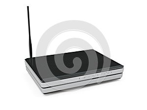 Wireless router