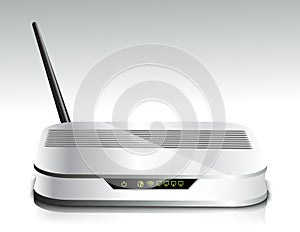 Wireless router