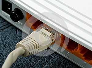 Wireless Routers and Cable