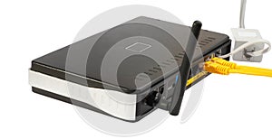 Wireless Routers & Networking Cable