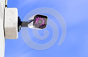 Wireless security cameras are closed-circuit television CCTV cameras that transmit a video and audio signal to a wireless