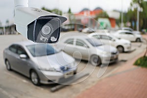 Wireless security cameras are closed-circuit television CCTV cameras that transmit a video and audio signal to a wireless