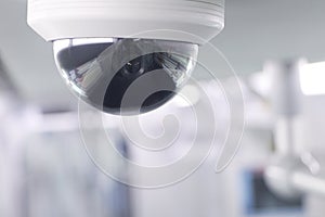 Wireless security cameras are closed-circuit television CCTV cameras that transmit a video and audio signal to a wireless