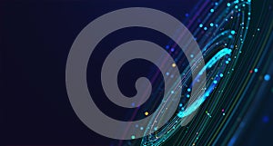 Wireless systems, globalization, big data. Data analytics, blockchain technology