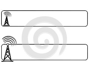Wireless Tower Web Page Logos