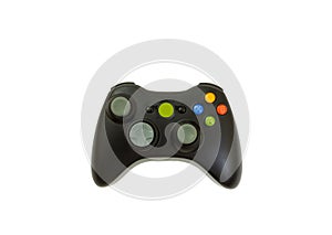 Wireless video game controller