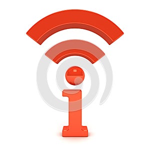 Wireless Wifi Icon