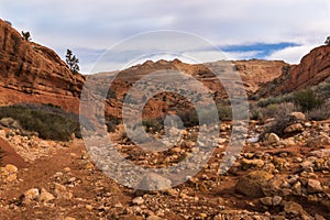 Wirepass Trail, Vermillion Cliffs National Monument