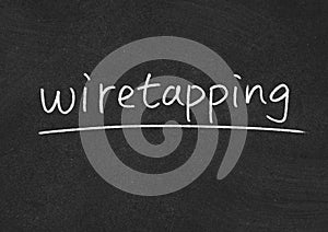 Wiretapping
