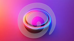 wiring assembling a smart thermostat with a smooth gradient design